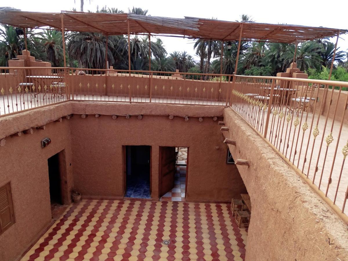 Maison Nomades Aït Boukha Extérieur photo