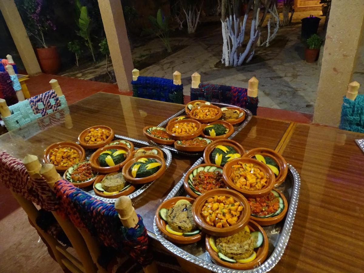 Maison Nomades Aït Boukha Extérieur photo