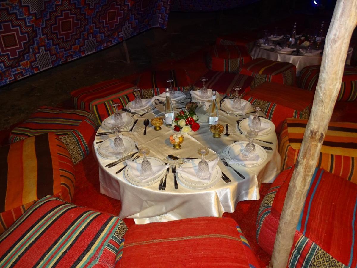 Maison Nomades Aït Boukha Extérieur photo