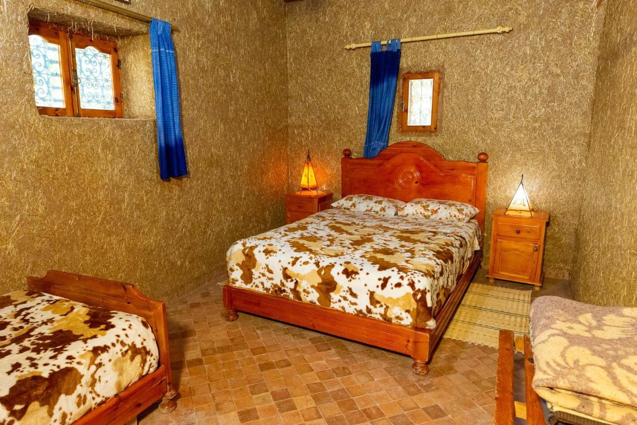 Maison Nomades Aït Boukha Extérieur photo