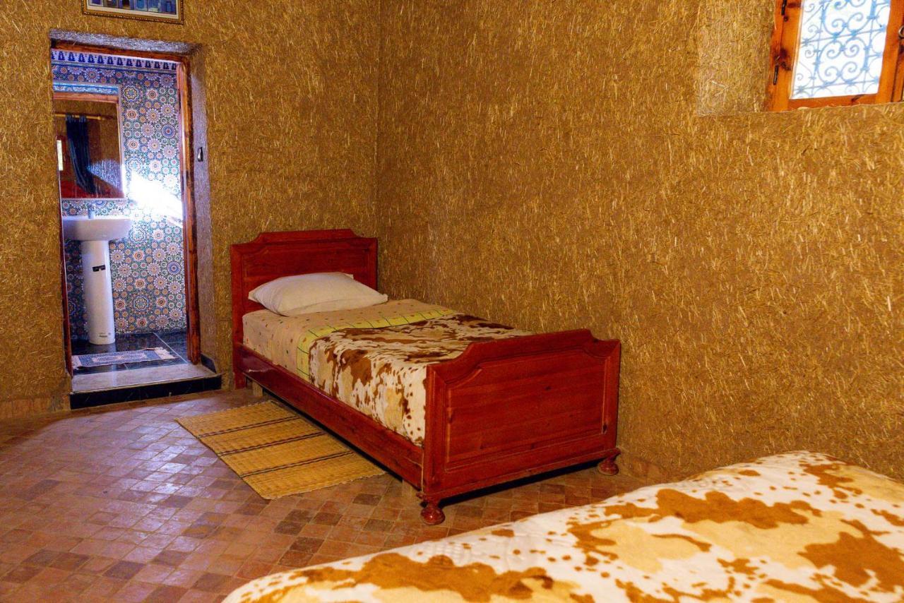 Maison Nomades Aït Boukha Extérieur photo