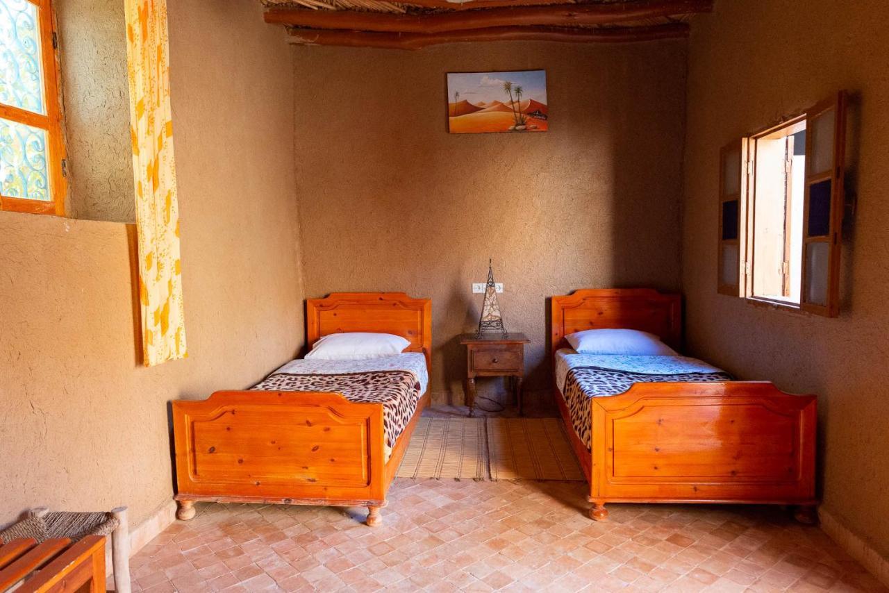 Maison Nomades Aït Boukha Extérieur photo