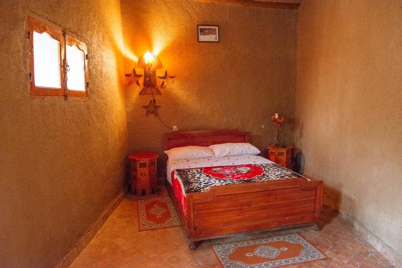 Maison Nomades Aït Boukha Extérieur photo