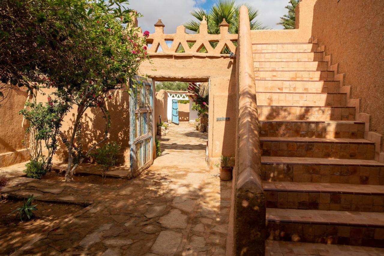 Maison Nomades Aït Boukha Extérieur photo