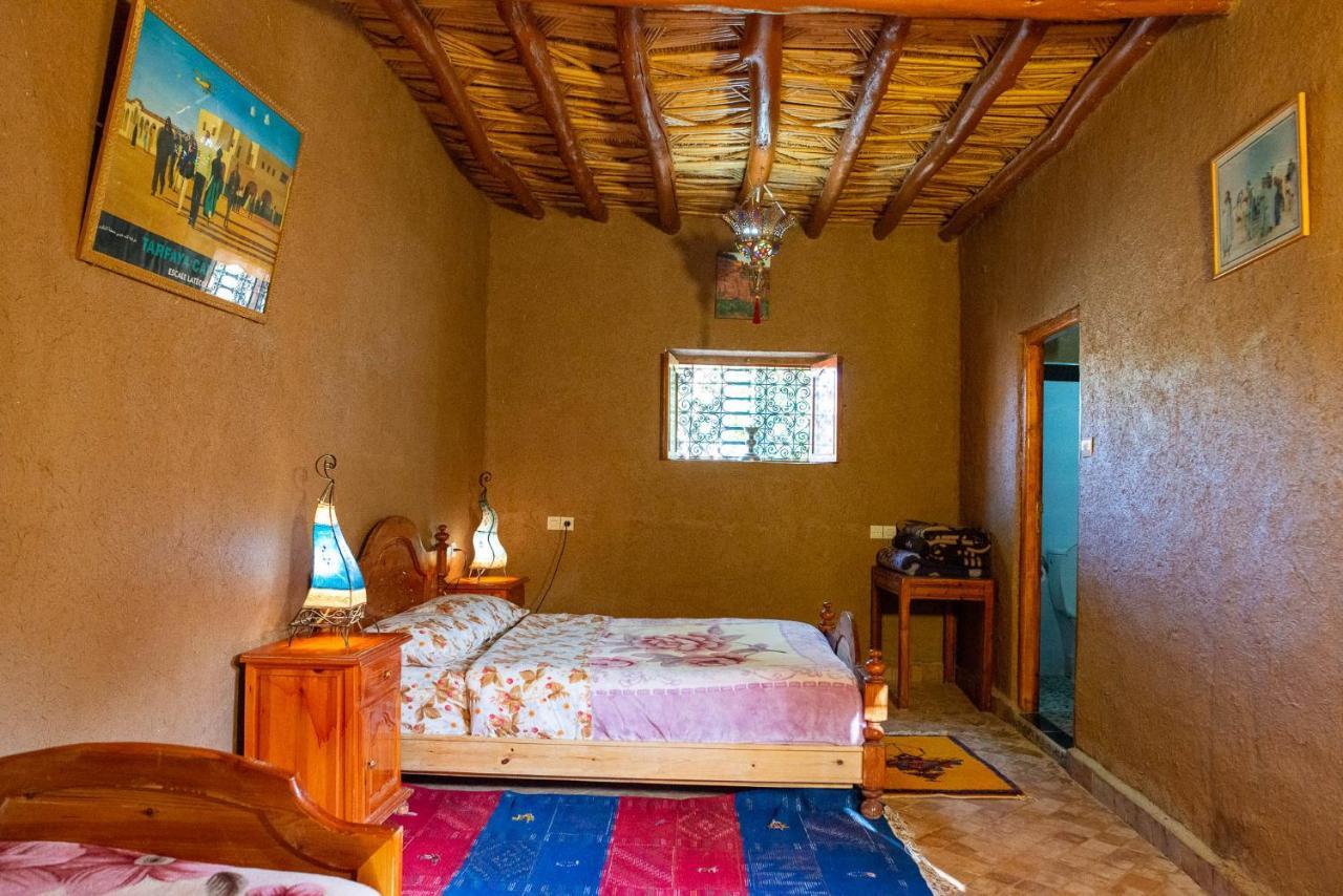 Maison Nomades Aït Boukha Extérieur photo