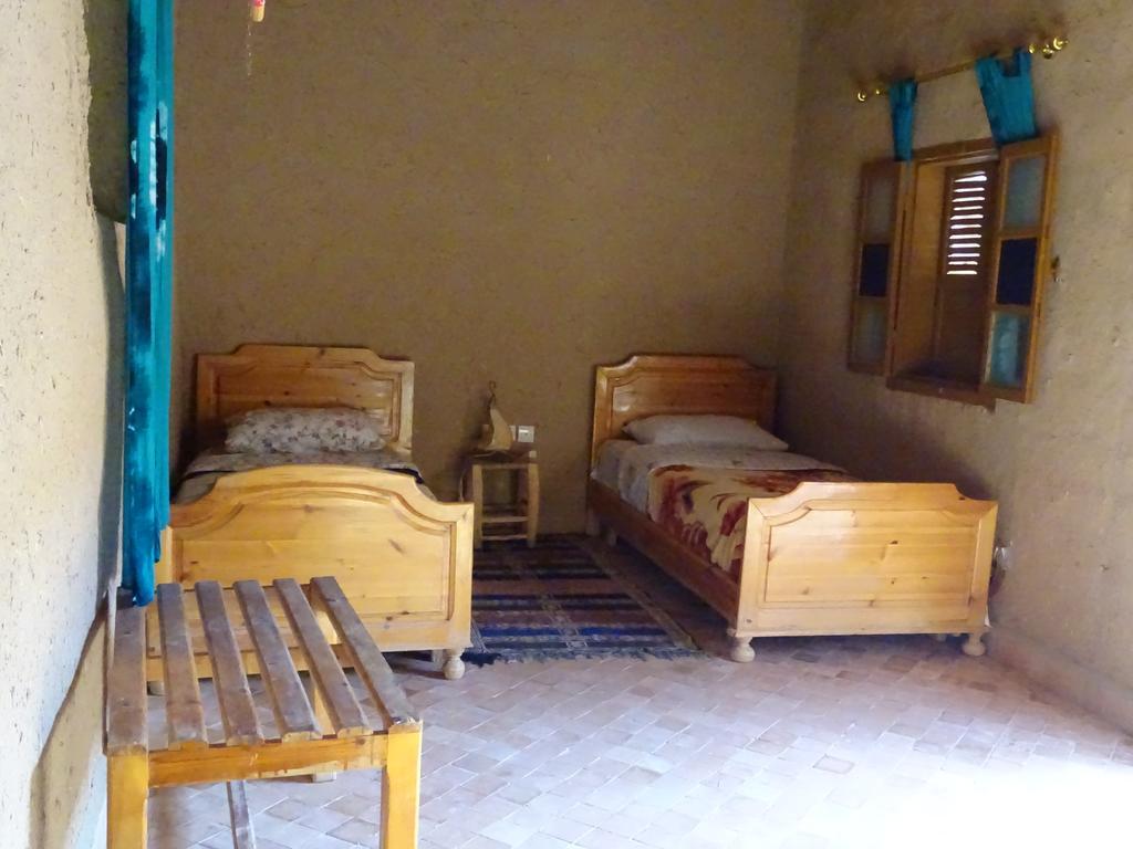 Maison Nomades Aït Boukha Extérieur photo