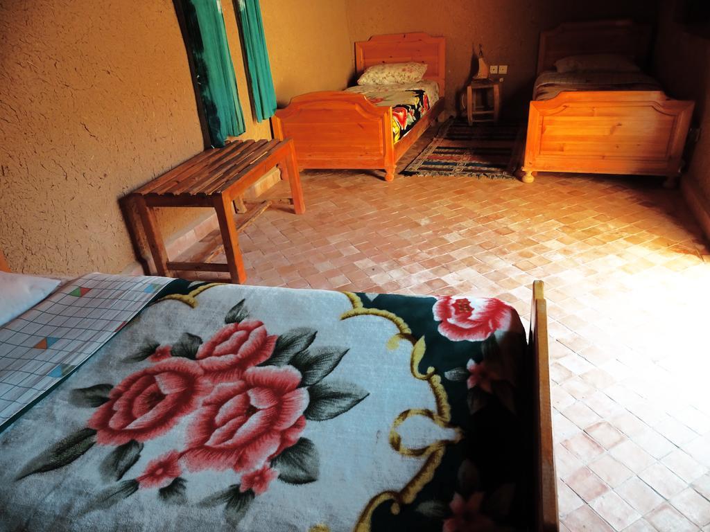 Maison Nomades Aït Boukha Extérieur photo