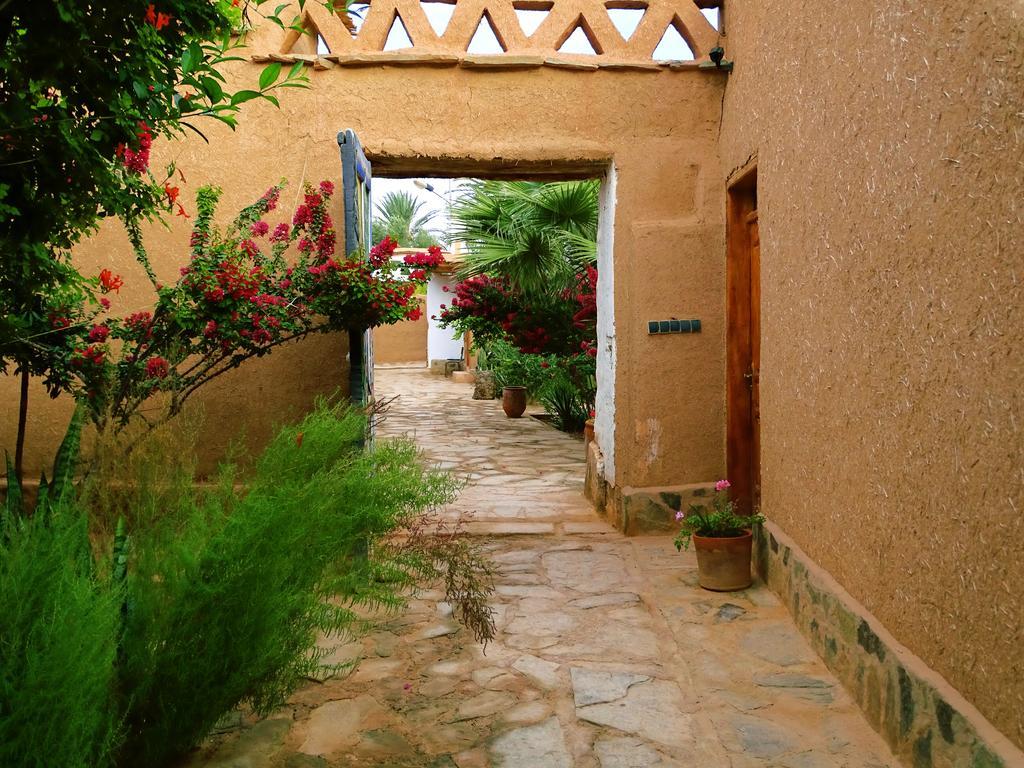 Maison Nomades Aït Boukha Extérieur photo