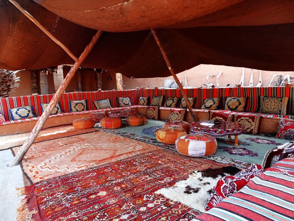 Maison Nomades Aït Boukha Extérieur photo