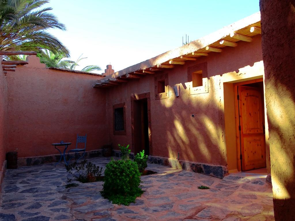 Maison Nomades Aït Boukha Extérieur photo